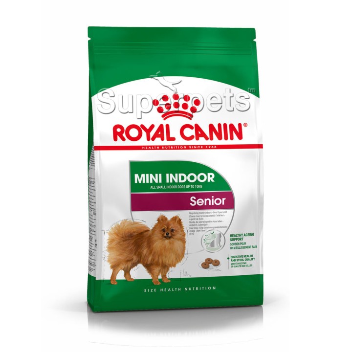Royal Canin Indoor Life Small Dog Senior - 1.5 Kg