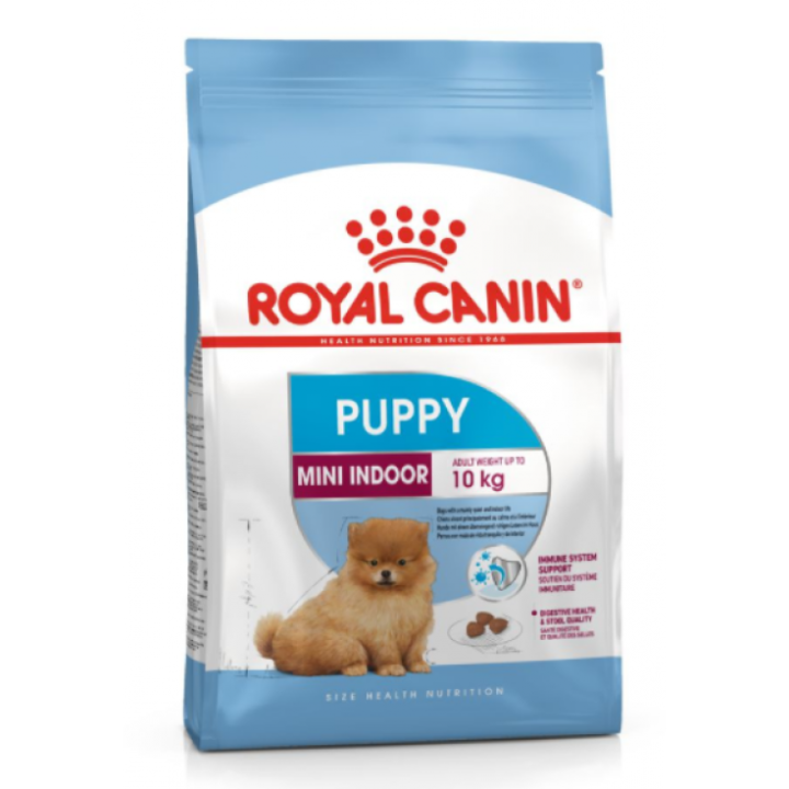 Royal Canin Mini Indoor Puppy - 1.5 Kg