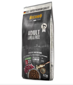 Belcando Adult Lamb & Rice - 12.5 Kg