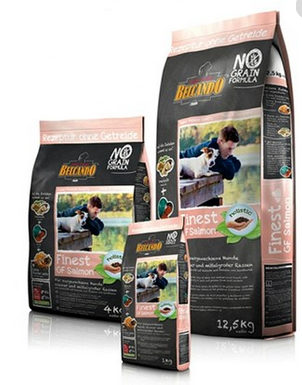 Belcando Finest Salmon Grain Free - 1 Kg