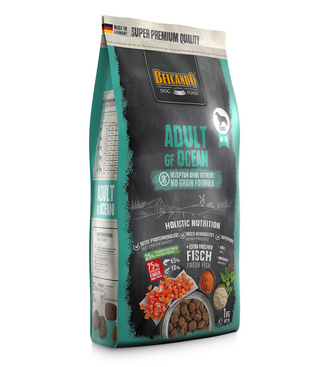 Belcando Adult Grain Free Ocean - 4 Kg