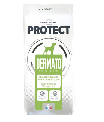 Pro-nutrition Protect Dermato Dog - 12 Kg