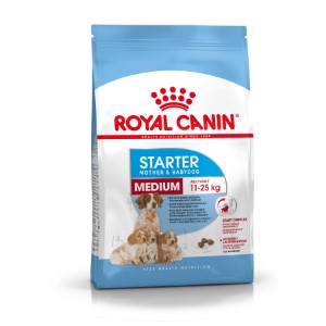 Royal Canin Starter Mother And Babydog Medium Dog Food - 12 Kg