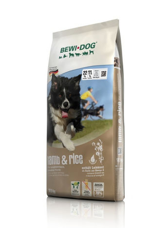 Bewi Lamb & Rice - 12.5 Kg