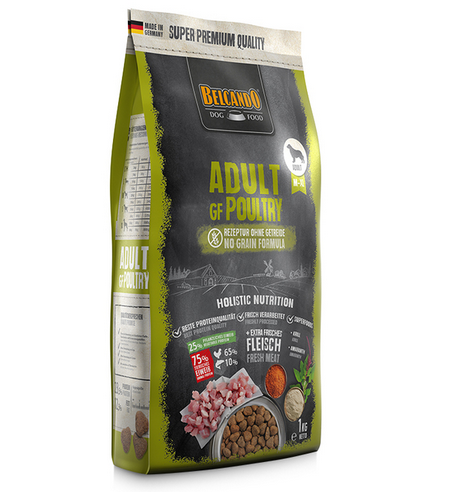 Belcando Adult Grain Free Poultry - 12.5 Kg