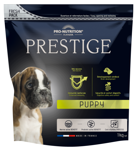 Flatazor Dog Food Prestige Puppy - 3 Kg