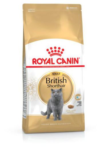 Royal Canin British Shorthair - 2 Kg