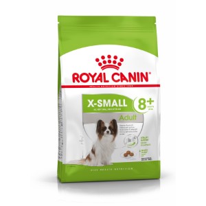 Royal Canin X-small Adult 8+ Dog Food - 500gr