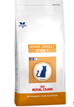 Royal Canin Vcn Cat Senior Consult Stage1 - 3.5 Kg