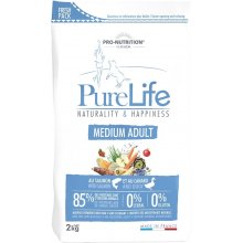 Purelife Dog Medium Adult - 13 Kg