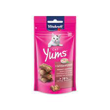 Vitacraft Cat Yums  Liver - 40gr
