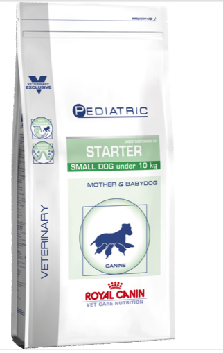 Royal Canin Veterinary Care Pediatric Starter Small Dog Food - 1.5 Kg