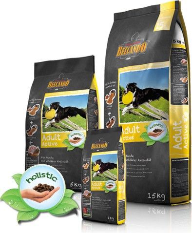 Belcando Adult Active - 12.5 Kg