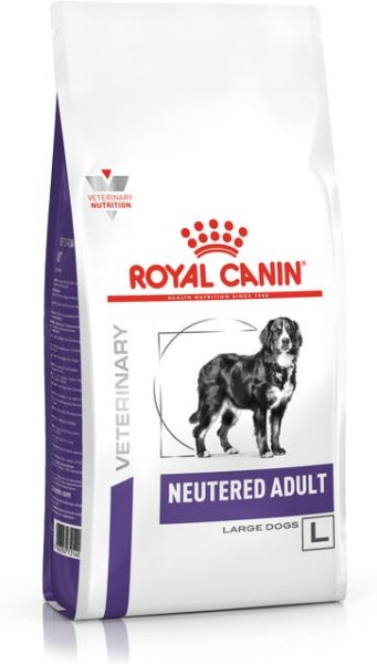 Royal Canin Veterinary Care Neutered Adult Large Dog - 12 Kg