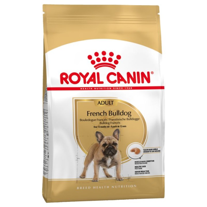 Royal Canin French Bulldog - 1.5 Kg