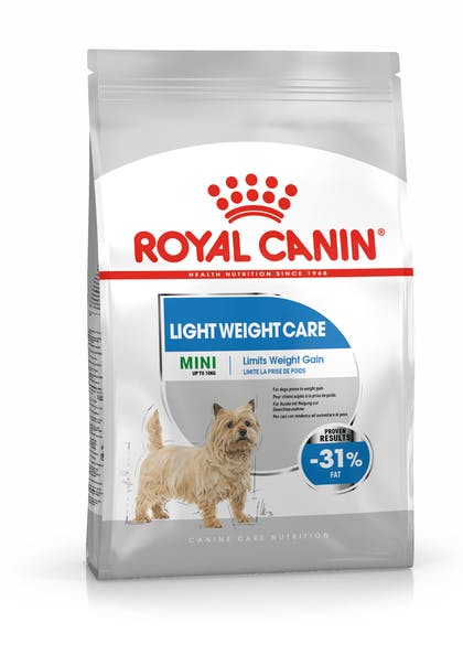 Royal Canin Mini Light Weightcare - 4 Kg