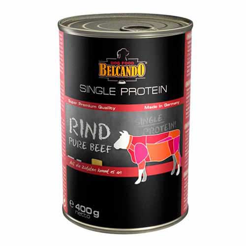 Belcando Dog Single Protein Beef - 400gr