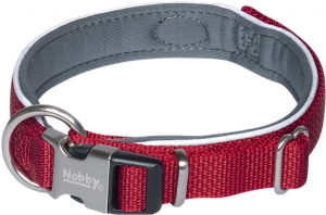 Nobby Classic Neon Red - 45-55cm