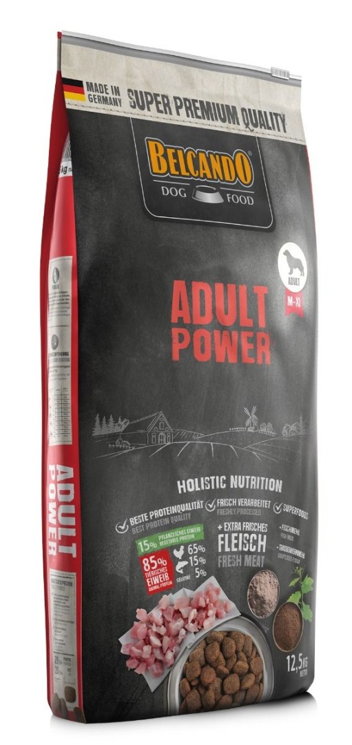 Belcando Adult Power - 12.5 Kg