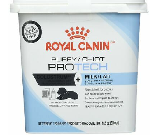 Royal Canin Puppy Pro Tech Infant Milk - 300gr