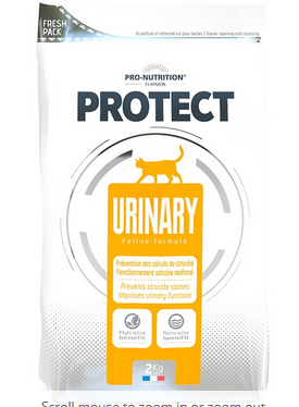 Pro-nutrition Protect Urinary Cat - 8 Kg