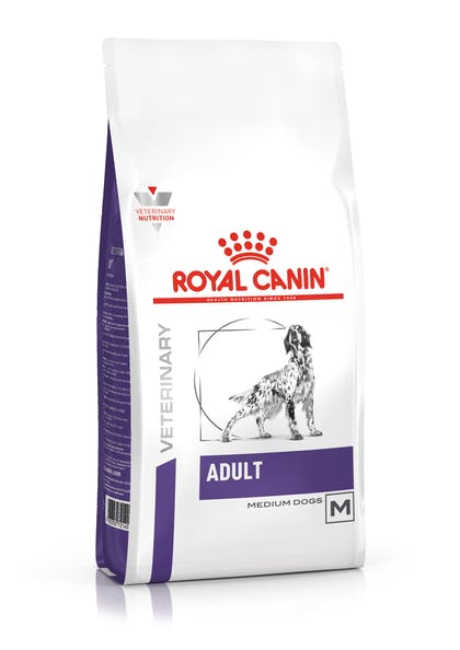 Royal Canin Veterinary Adult Medium Dog - 4 Kg