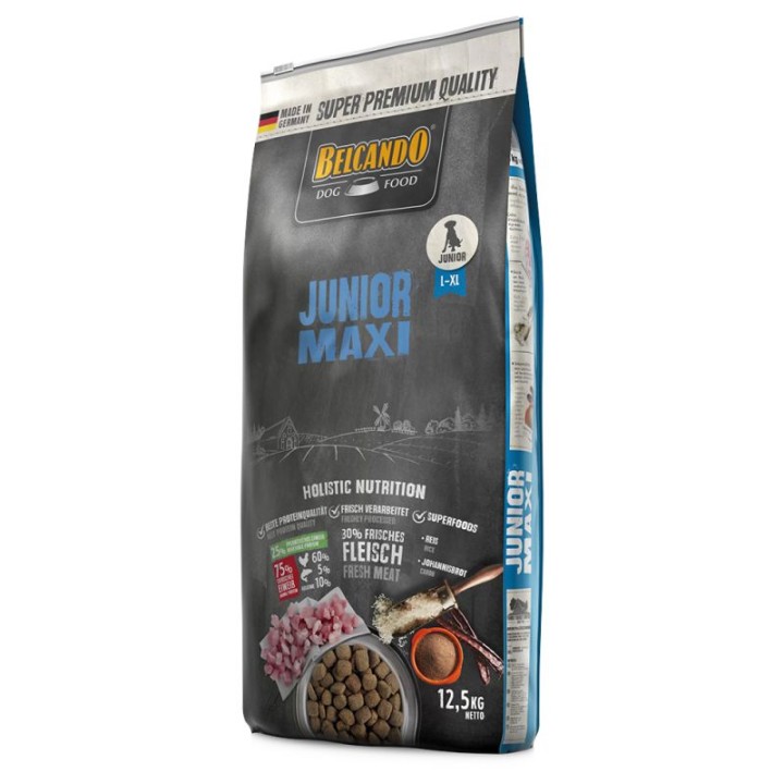 Belcando Junior Maxi - 12.5 Kg