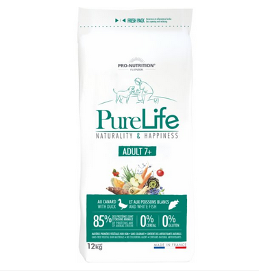 Pro-nutrition Purelife Adult +7 - 12 Kg