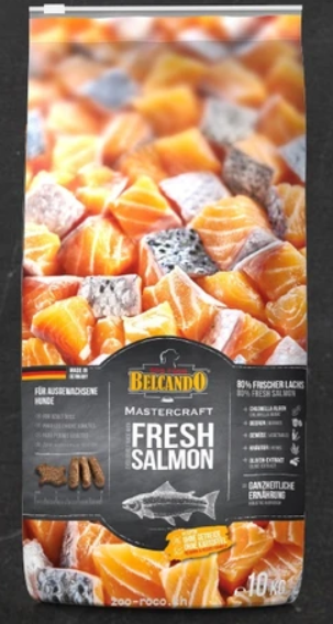 Belcando Mastercraft Fresh Salmon - 10 Kg