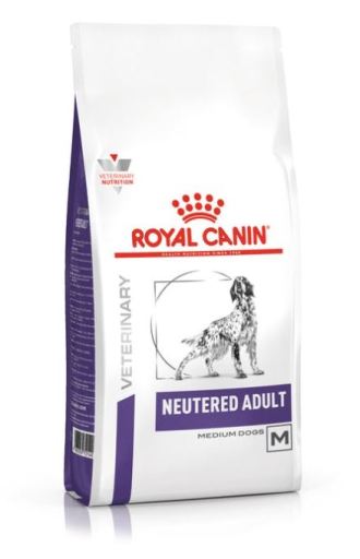 Royal Canin Canine Veterinary Care Neutered Adult Medium Dog - 3.5 Kg