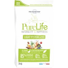 Purelife Light Sterilized - 13 Kg