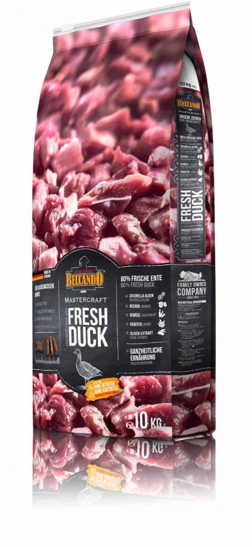 Belcando Mastercraft Fresh Duck - 10 Kg