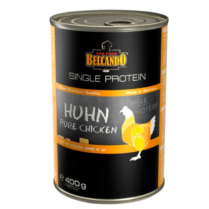 Belcando Single Protein Chicken - 400gr