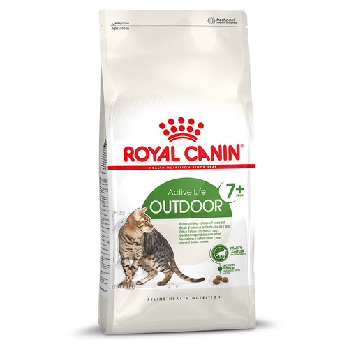 Royal Canin Outdoor 7+ - 4 Kg