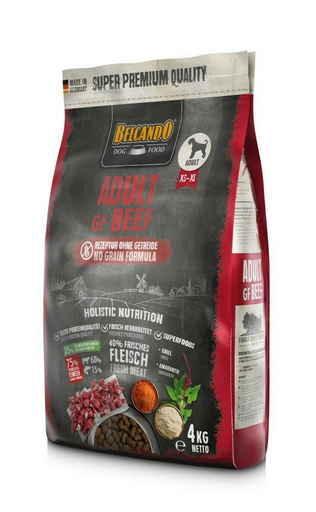 Belcando Adult Grain Free Beef - 12.5 Kg