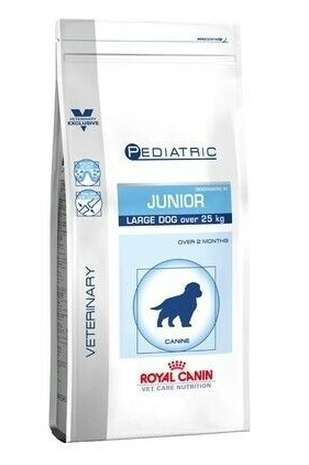 Royal Canin Veterinary Care Junior Large Dog - 14 Kg