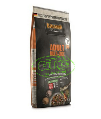 Belcando Adult Multi Croc Holistic - 12.5 Kg