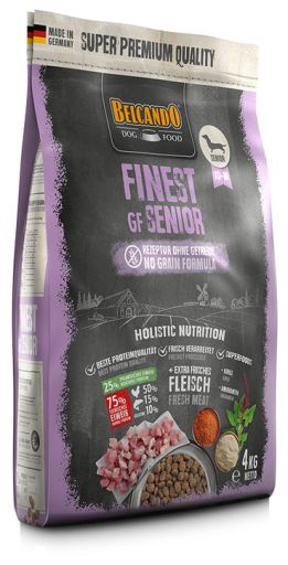 Belcando Finest Grain Free Senior - 4 Kg