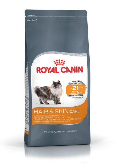 Royal Canin Hair And Skin 33 - 2 Kg