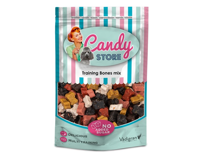 Candy Store Training Bones - 180gr