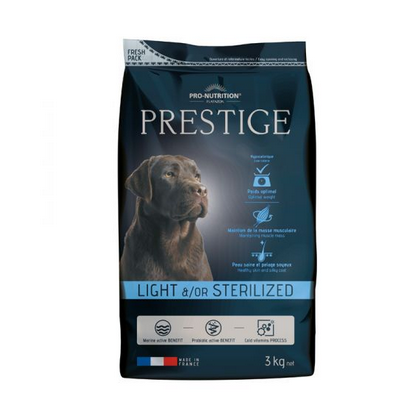 Flatazor Pro-nutrition Prestige Light/sterilized - 18 Kg