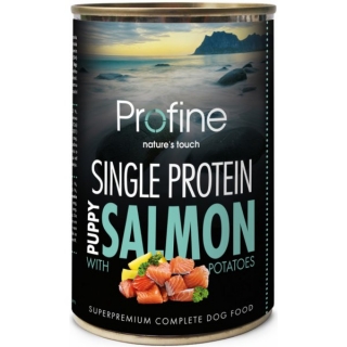 Profine Single Protein Puppy Salmon - 400gr