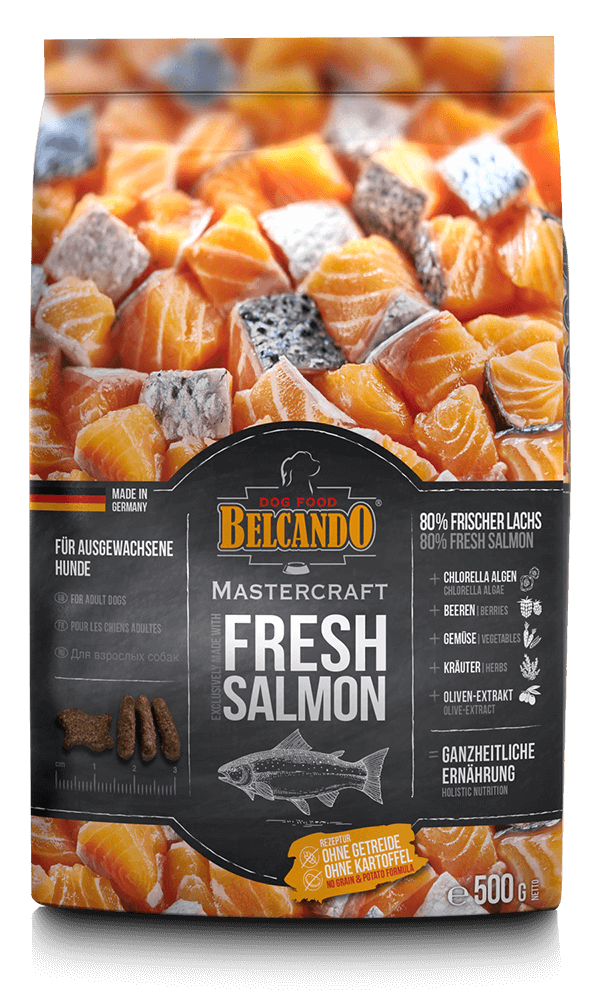 Belcando Mastercraft Salmon - 10 Kg