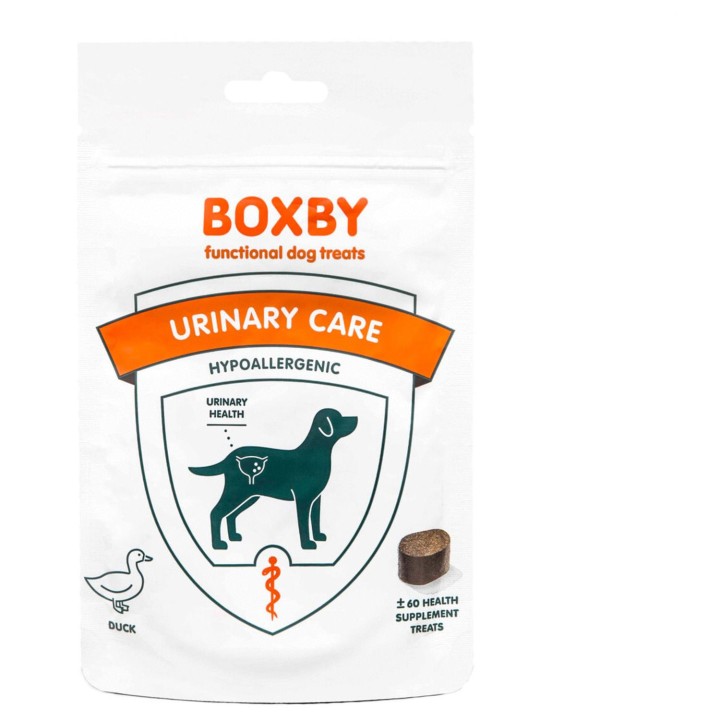 Boxby Functional Dog Treats - Urinary Care - 100gr