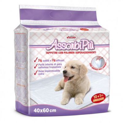 Training Pads 40x60-11pcs - 100gr