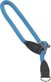 Nobby Choke With Stopper Fun Royal Light Blue - 40cm