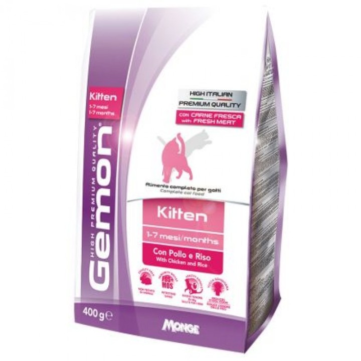 Gemon Kitten With Chicken - 10 Kg