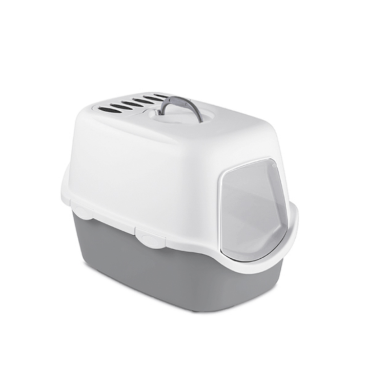 Stefanplast Cathy Stone Gray/white - 500gr