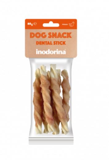 Inodorina Dental Stick Chicken - 80gr