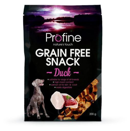 Profine Grain Free Dog Snack Duck - 200gr